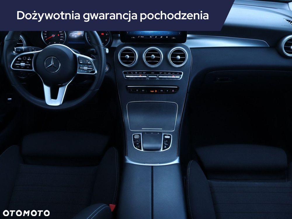 Mercedes-Benz GLC - 9