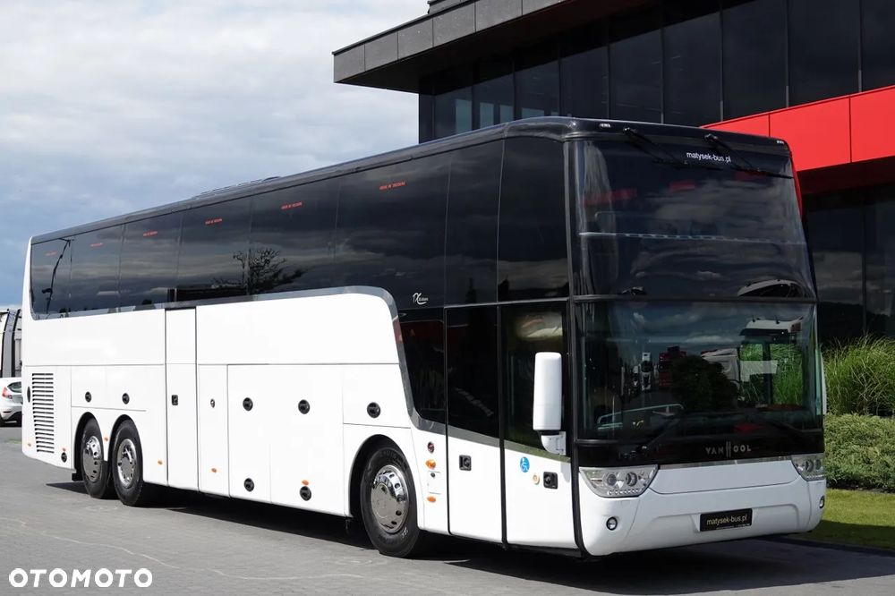 Van Hool TDX 20 ALTANO / EURO 6 / SPROWADZONY / TURYSTYCZNY / AUTOMAT / BOGATE WYPOSAŻENIE - 4