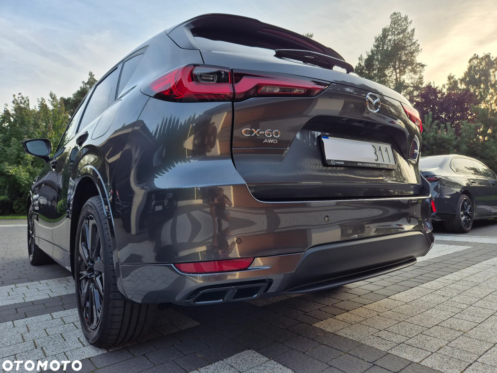 Mazda CX-60 - 19