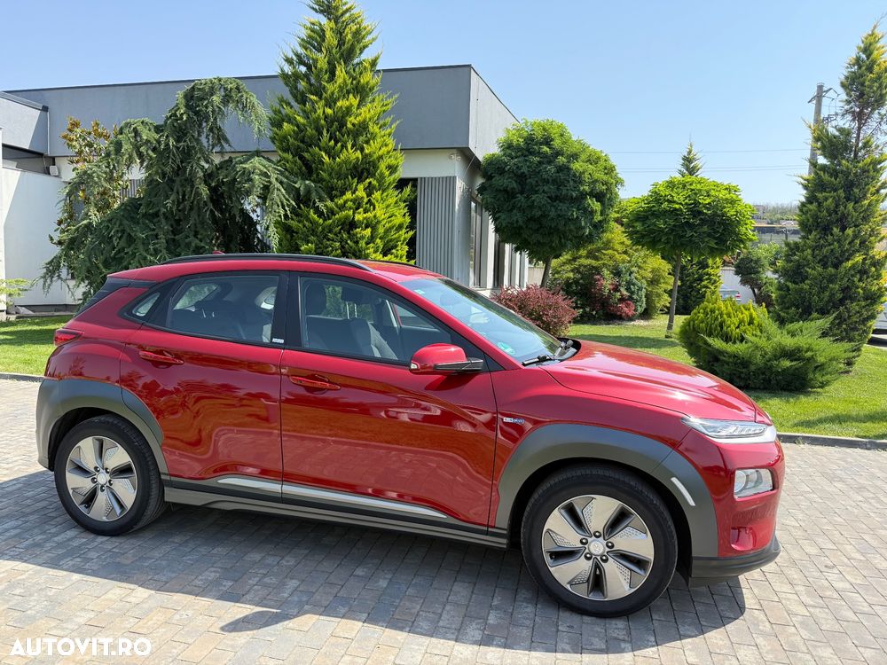 Hyundai KONA Electric 136CP Highway - 3