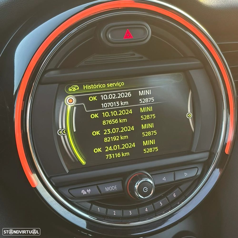 MINI 3 Portas Cooper S - 11