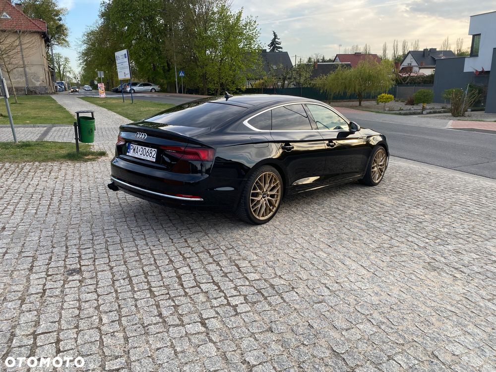 Audi A5 Sportback 1.4 TFSI S tronic - 6