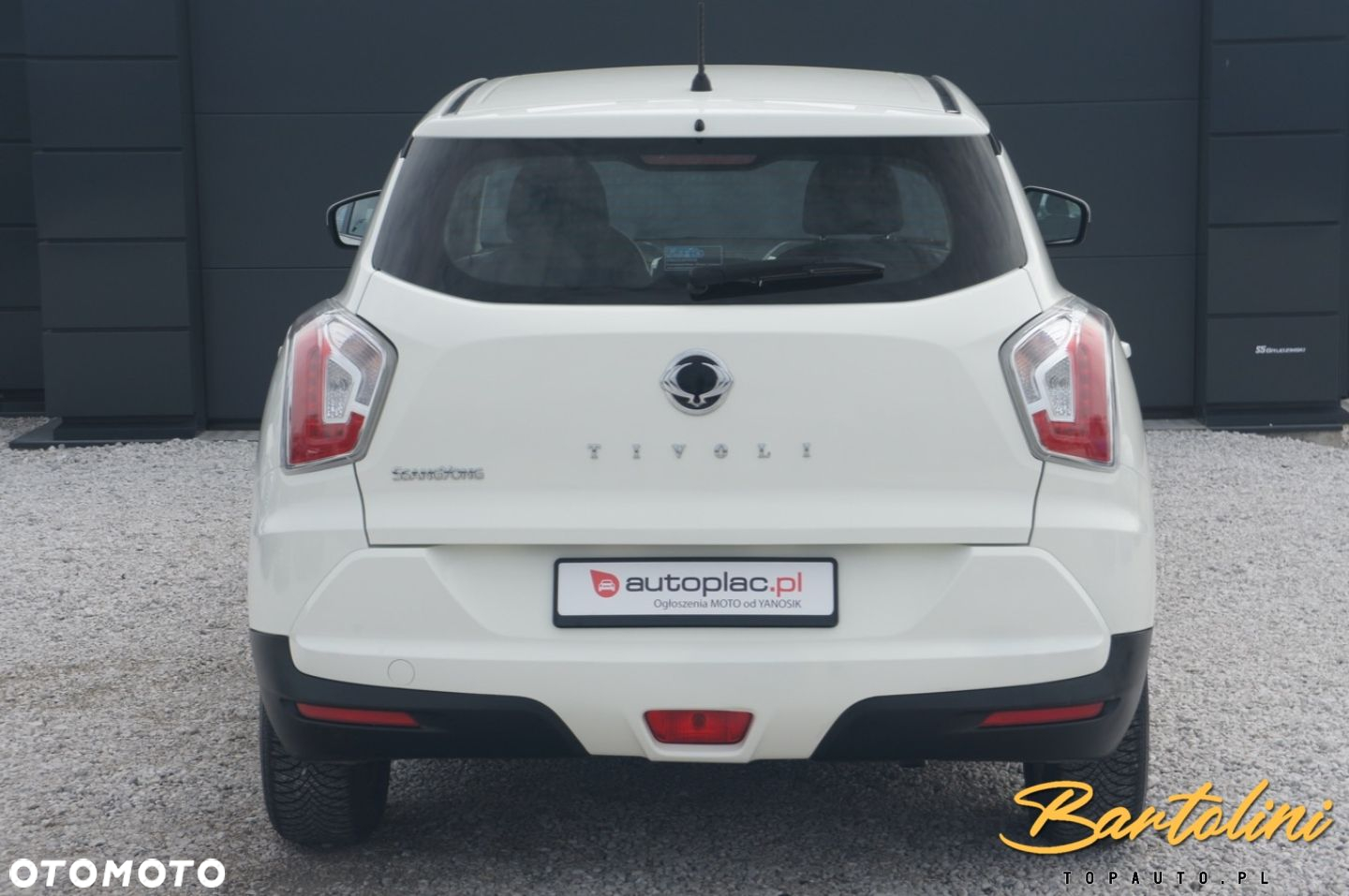 SsangYong/KGM Tivoli - 6