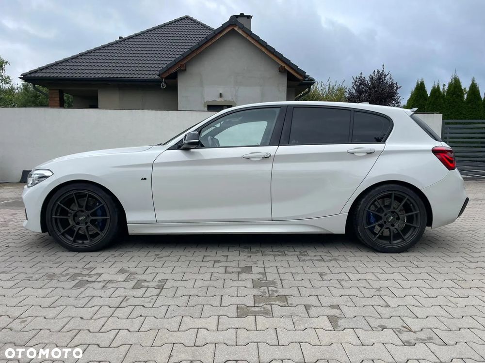 BMW Seria 1 120d M Sport - 8