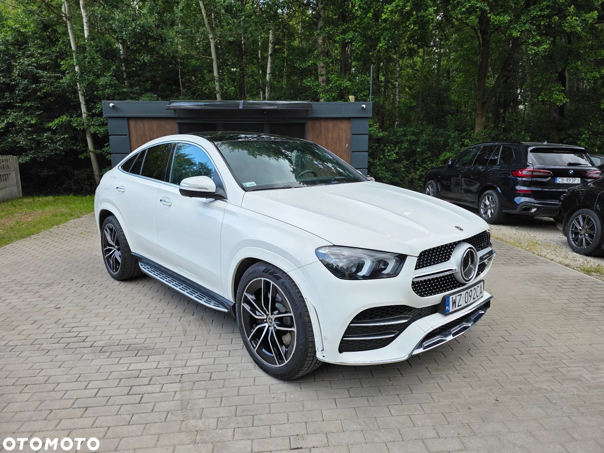 Mercedes-Benz GLE Coupe 400 d 4-Matic Premium Plus - 1