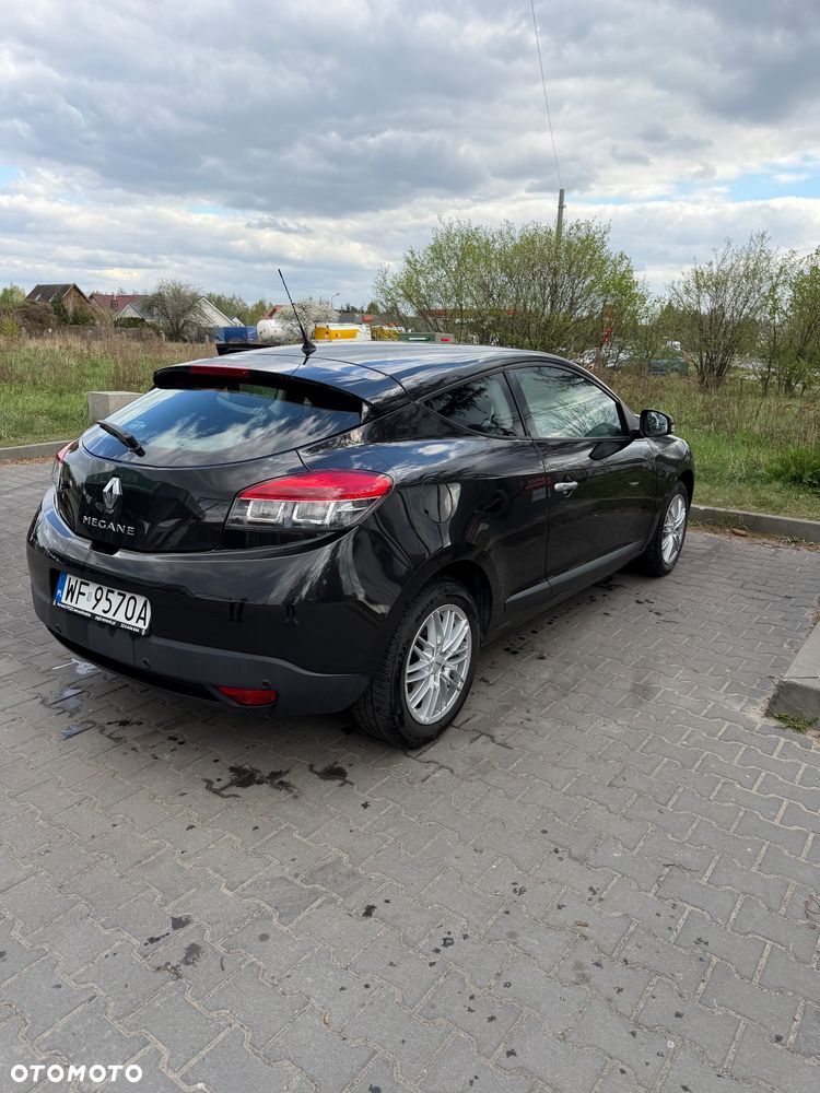 Renault Megane 1.6 16V Dynamique - 5