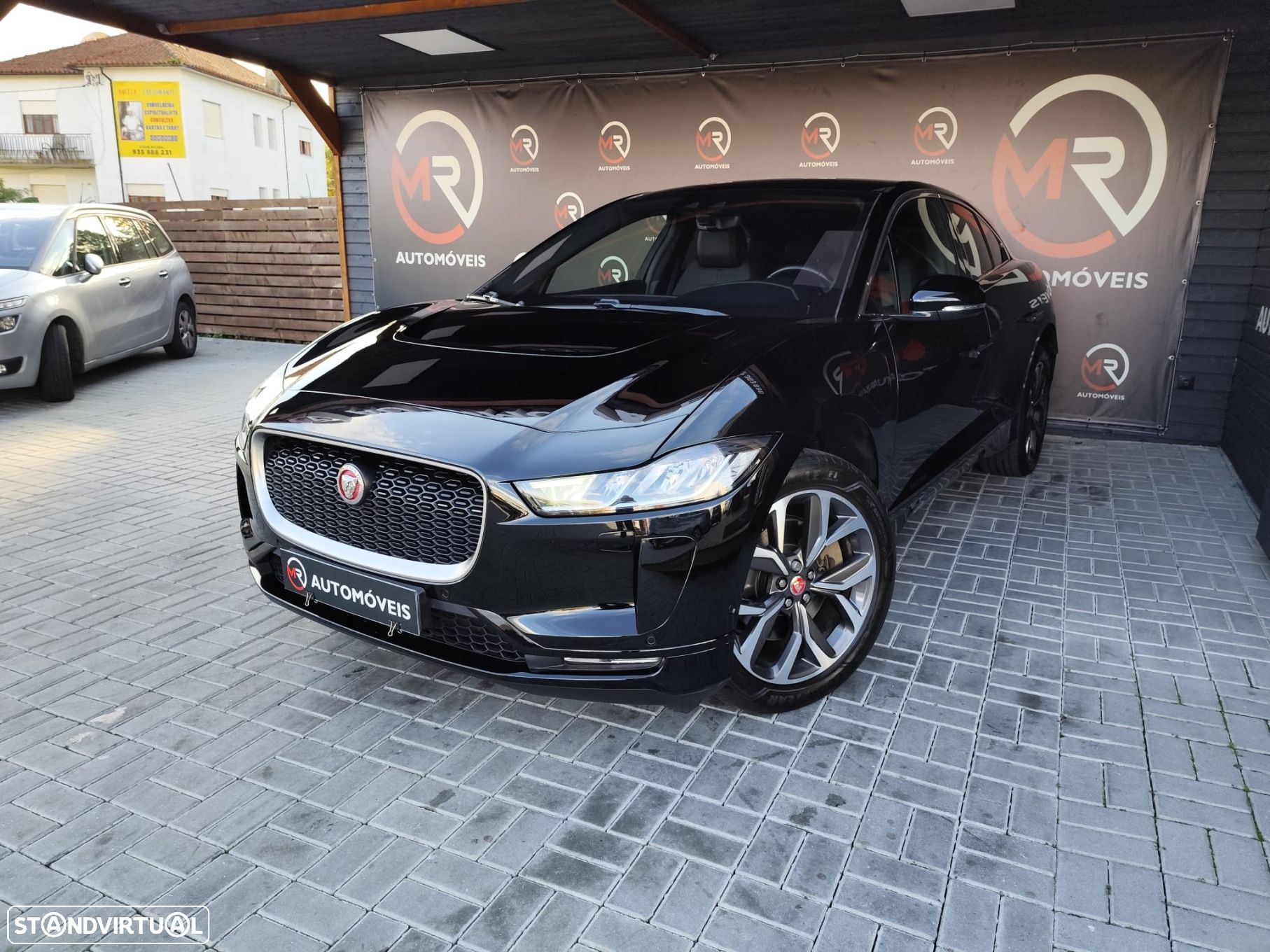 Jaguar I-Pace - 1