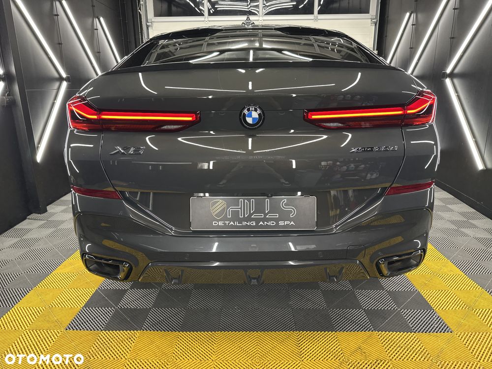 BMW X6 xDrive30d - 27
