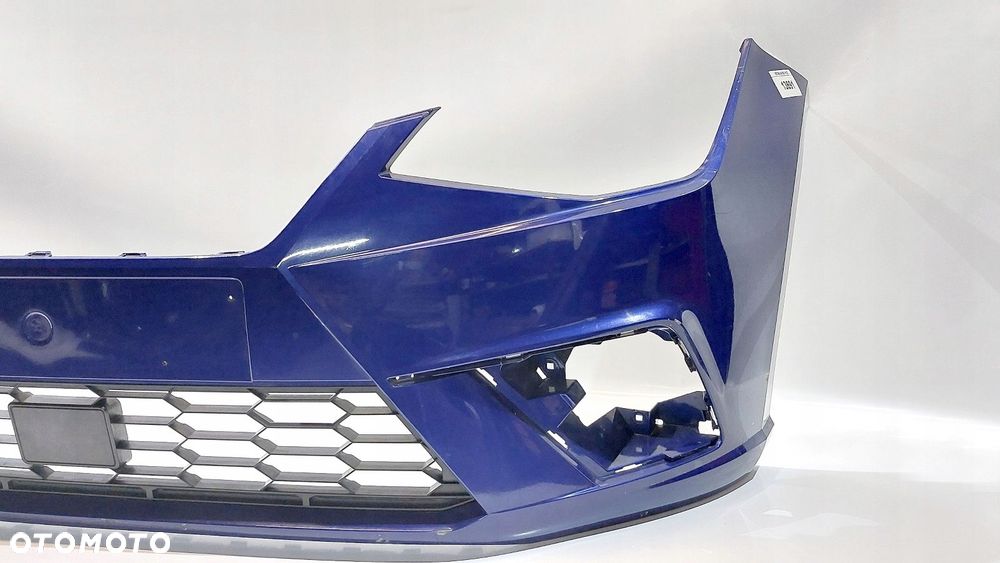 zderzak przód seat ibiza 5 v 17r 6f 6f0807221d - 6