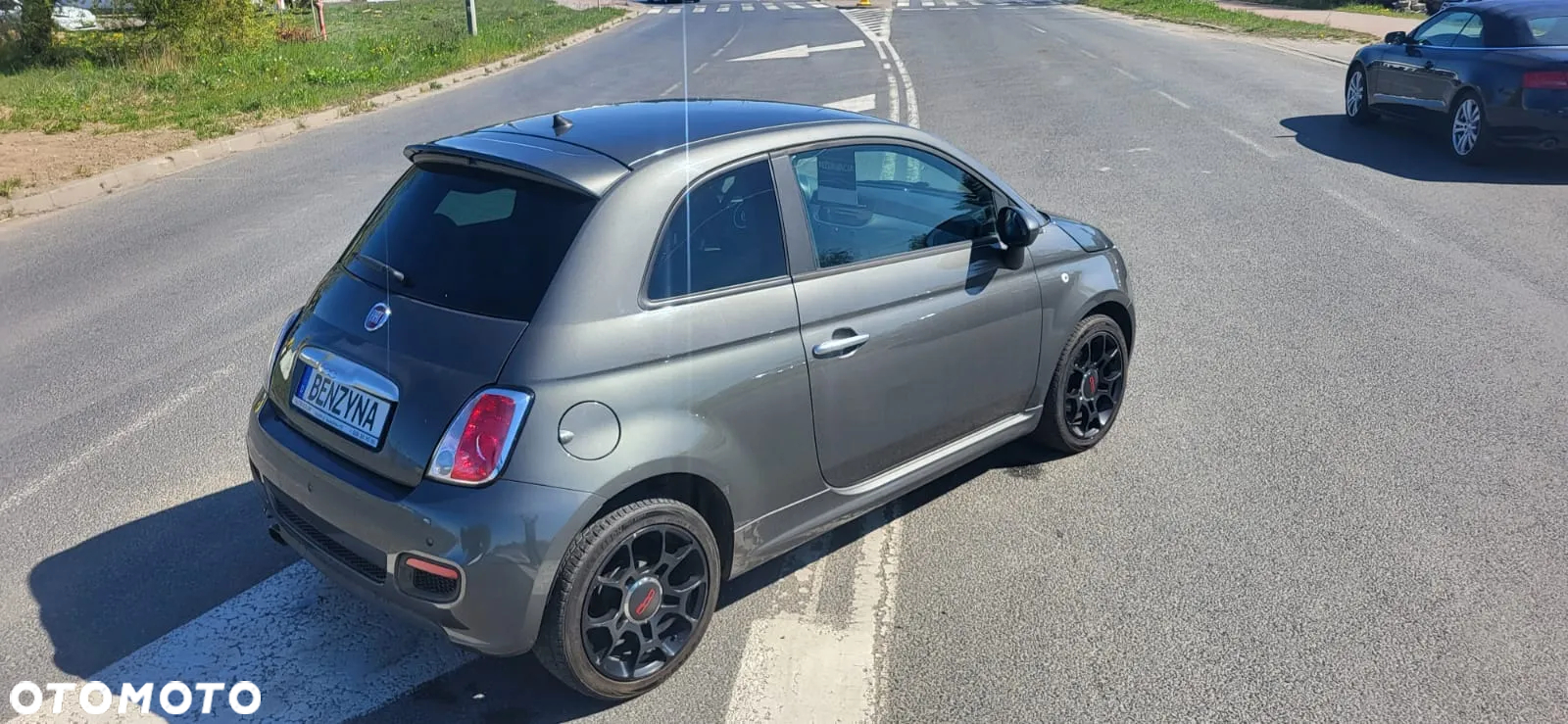 Fiat 500 0.9 8V TwinAir Start&Stopp Sport - 26