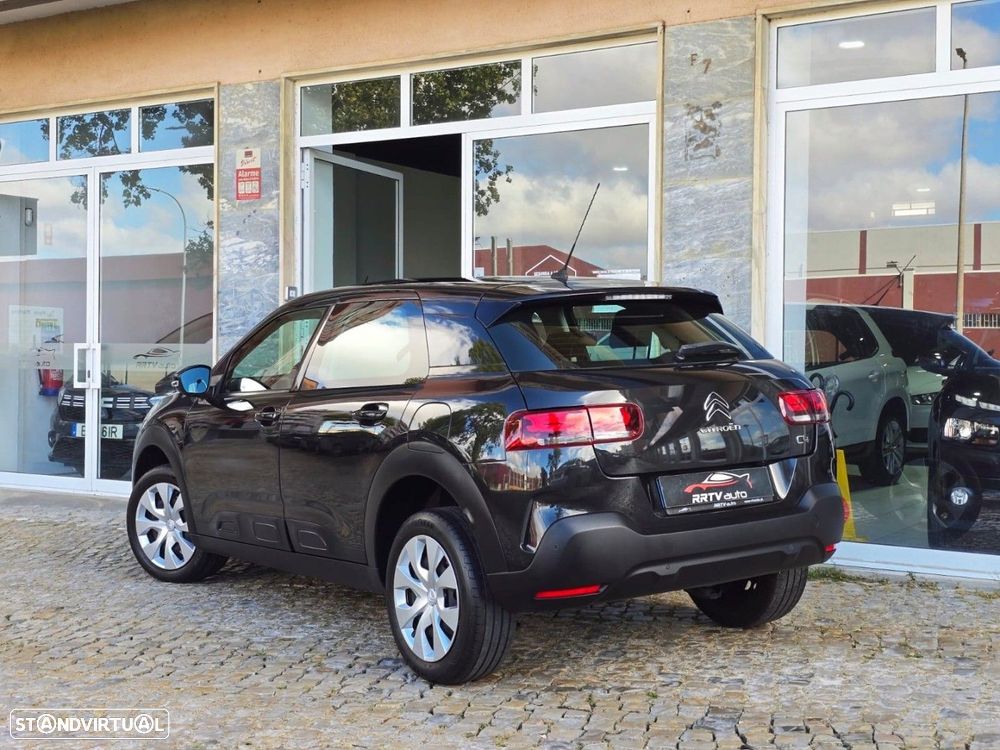 Citroën C4 Cactus PureTech 130 Stop&Start Feel - 18