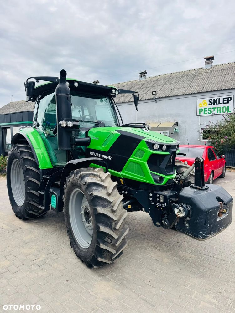 Deutz-Fahr Agrotron 6140 - 5