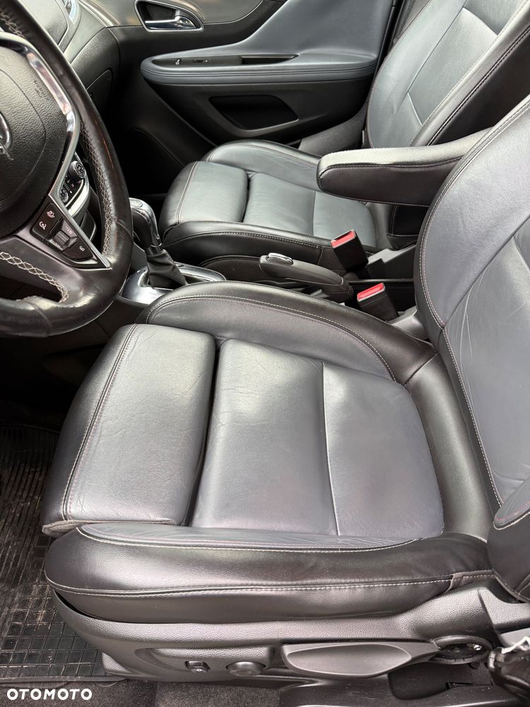 Opel Mokka - 9