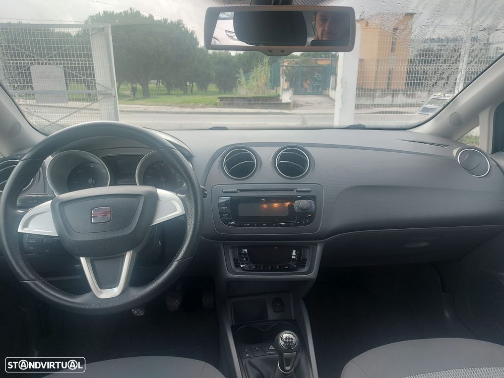 SEAT Ibiza 1.4 TDi Style DPF - 11