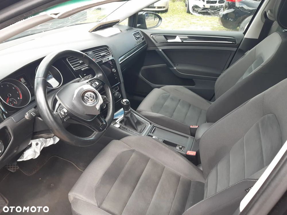 Volkswagen Golf 1.4 TSI (BlueMotion Technology) Highline - 13