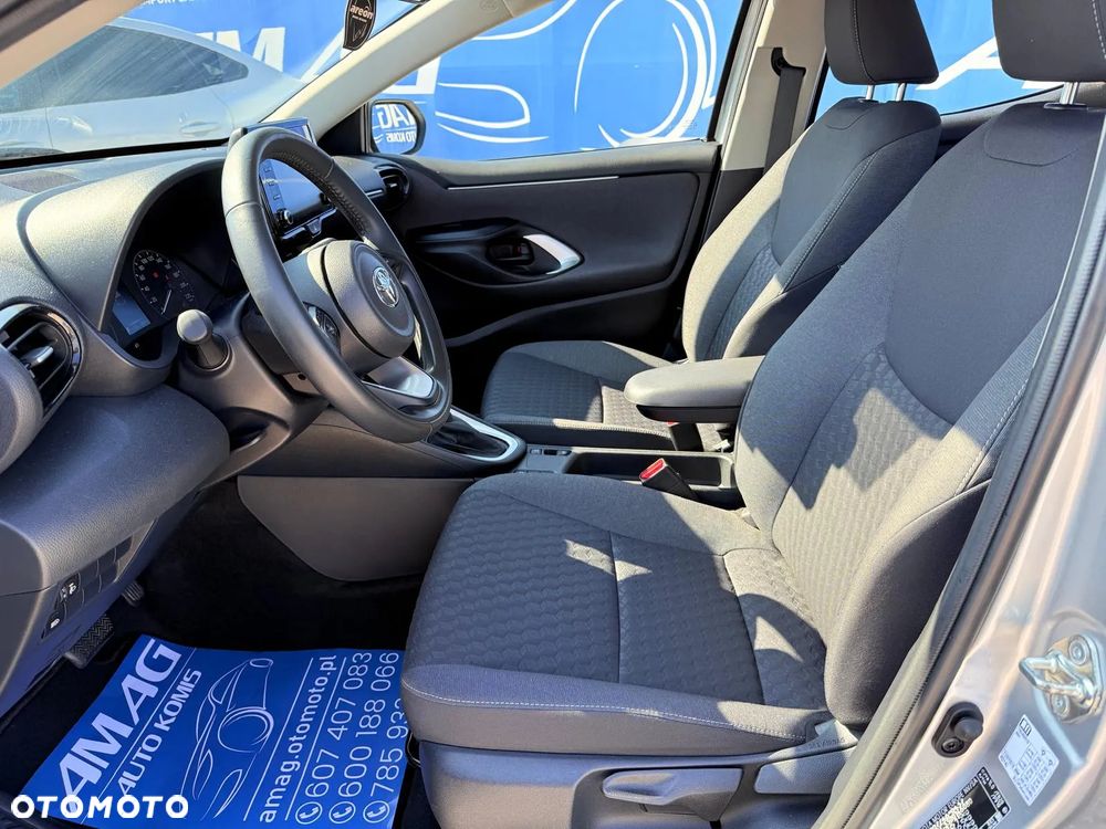 Toyota Yaris Hybrid 1.5 Active - 15
