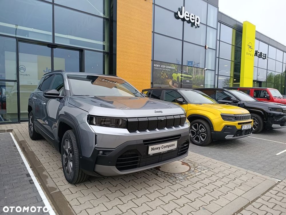 Jeep Compass - 9