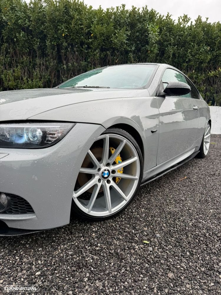 BMW 320 d Cabrio - 20