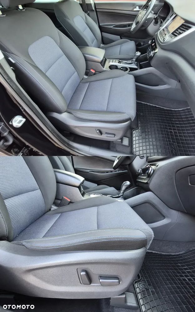 Hyundai Tucson - 20