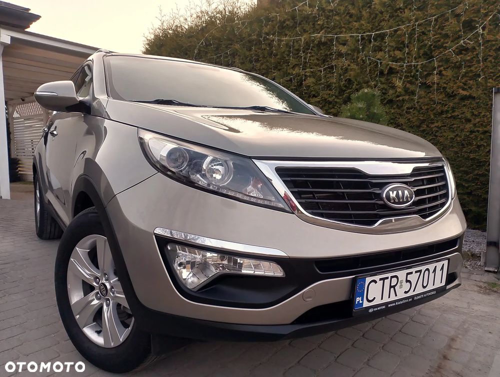 Kia Sportage 2.0 M 2WD - 5