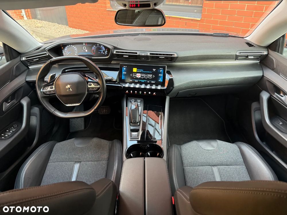 Peugeot 508 1.5 BlueHDi Allure S&S EAT8 - 9