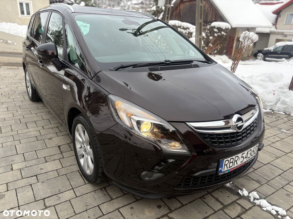 Opel Zafira Tourer 1.4 Turbo Business Innovation - 3
