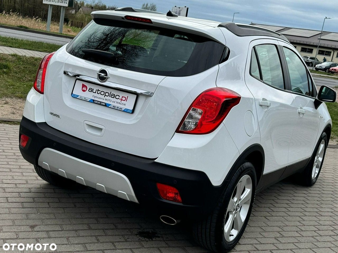 Opel Mokka 1.6 Enjoy S&S - 8