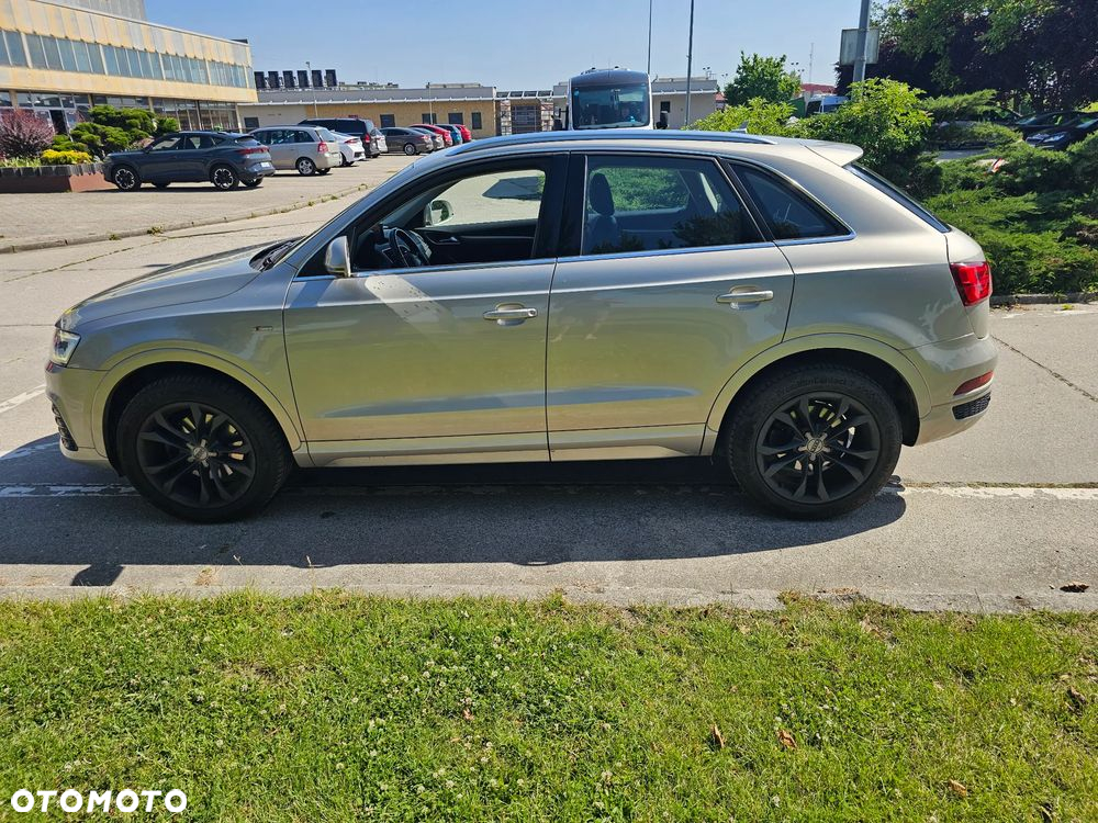 Audi Q3 2.0 TFSI Quattro S tronic - 5