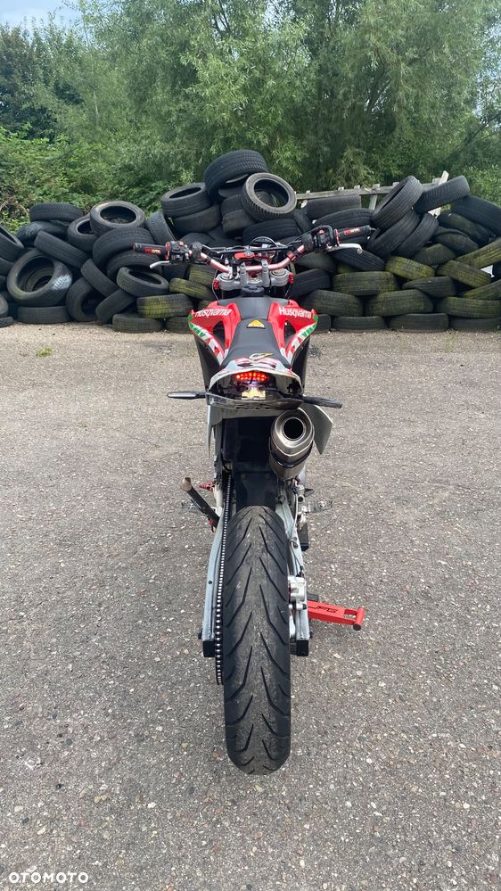 Husqvarna SM - 6