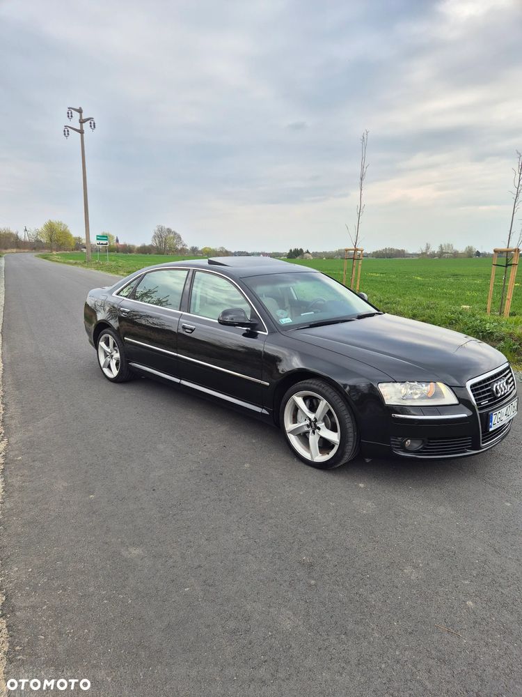 Audi A8 4.2 Quattro Langversion - 11