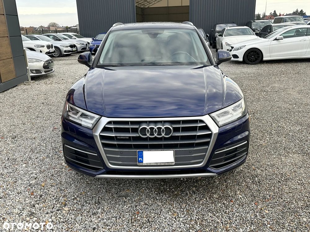 Audi Q5 2.0 TFSI Quattro S tronic design - 12