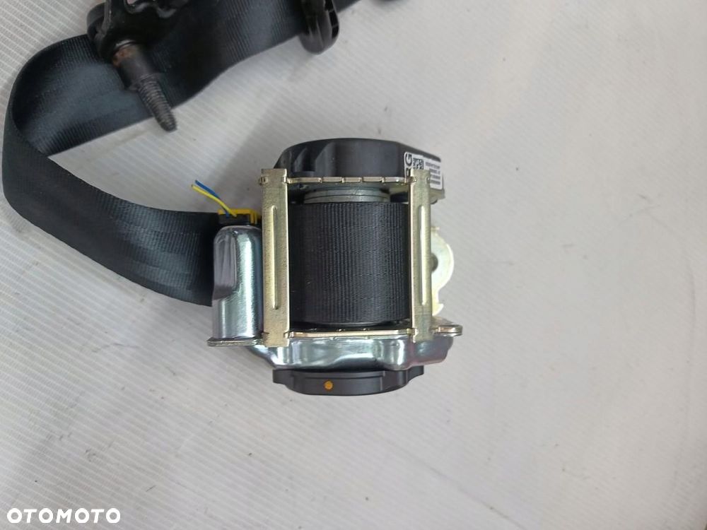 dacia sandero stepway iii 21r- pas bezpieczeństwa lewy przód 868858301r - 4