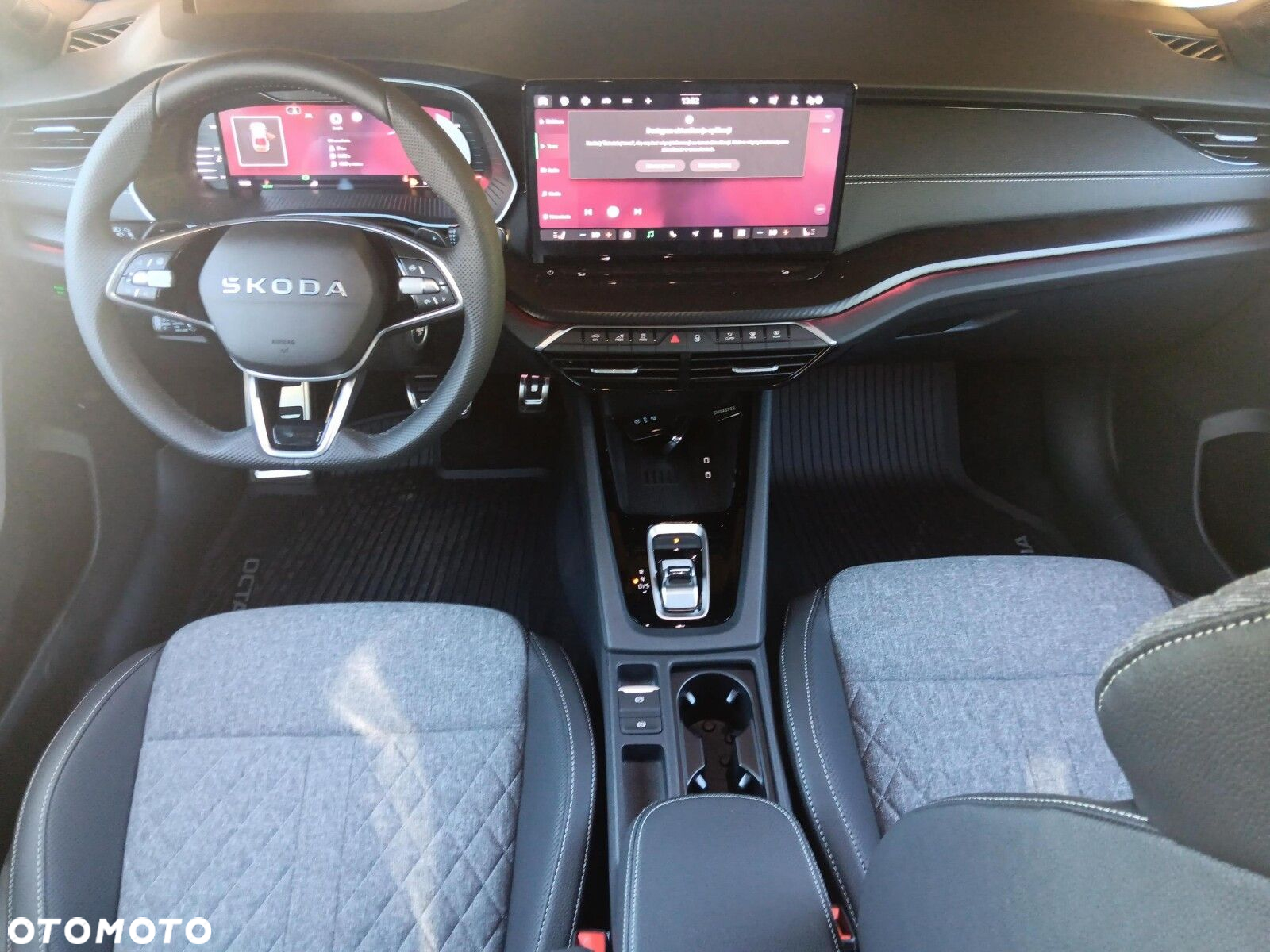 Skoda Octavia - 16