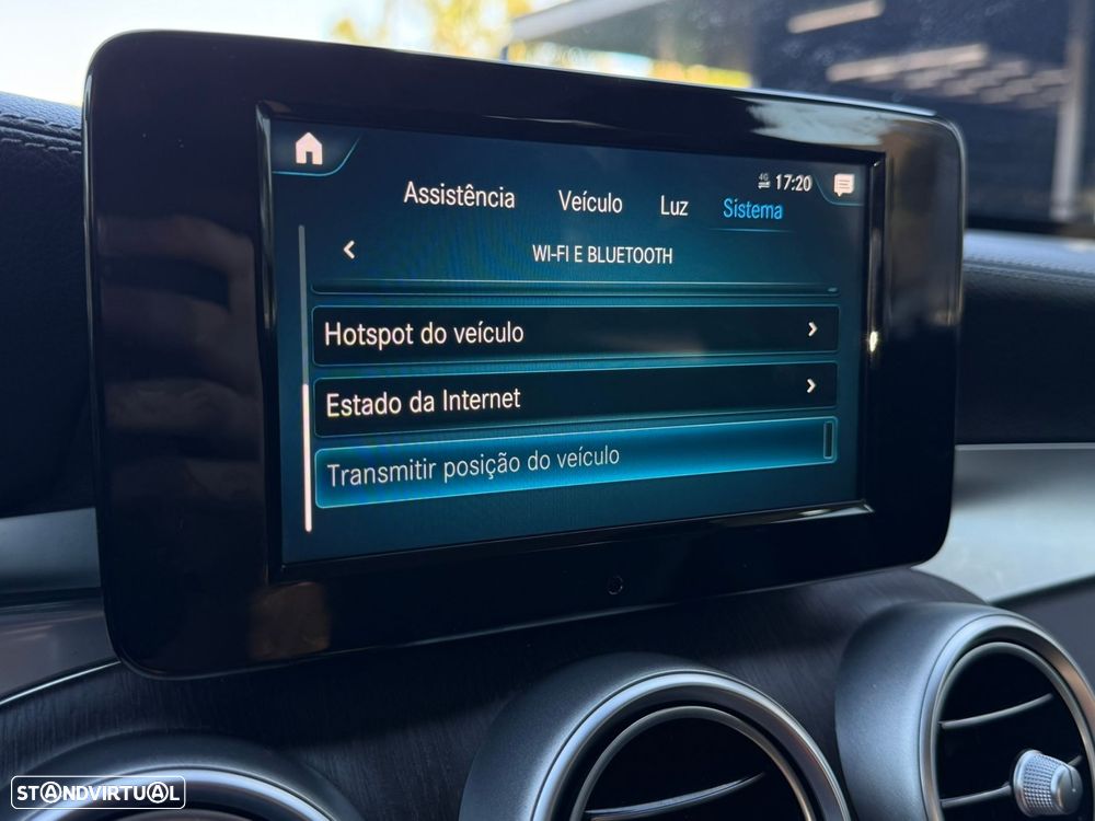 Mercedes-Benz GLC 300 d 4Matic - 49