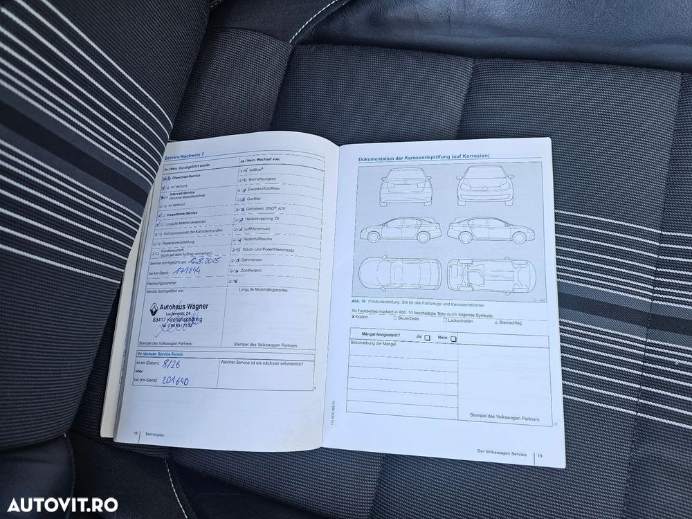 Volkswagen Golf 1.4 TSI MATCH - 34