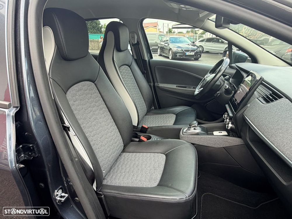 Renault Zoe (c/ Bateria) Intens 50 - 8