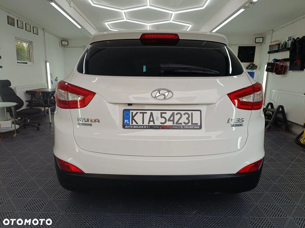 Hyundai ix35 1.7 CRDi 2WD Comfort - 8