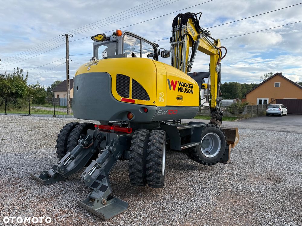 Wacker Neuson Ew100 - 9
