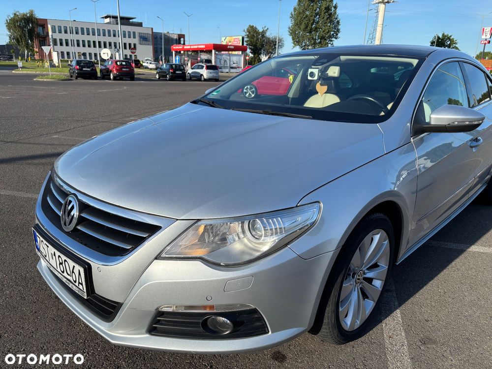 Volkswagen Passat CC - 4
