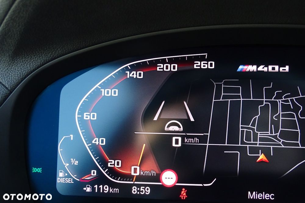 BMW X3 M M40d mHEV sport - 35