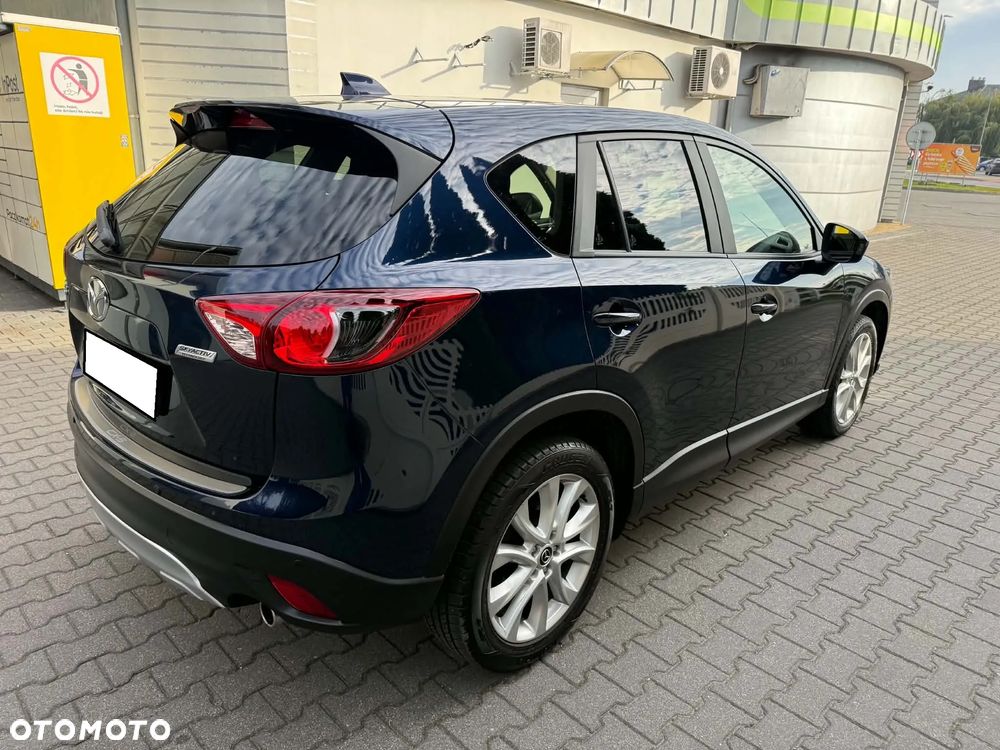 Mazda CX-5 - 4
