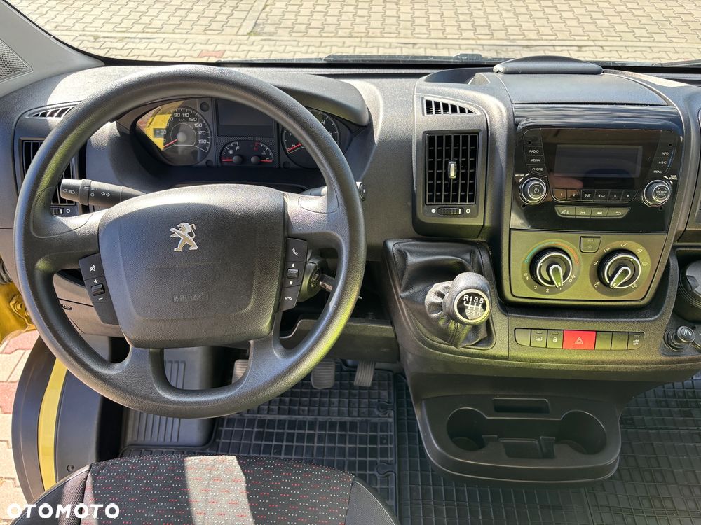 Peugeot Boxer - 21