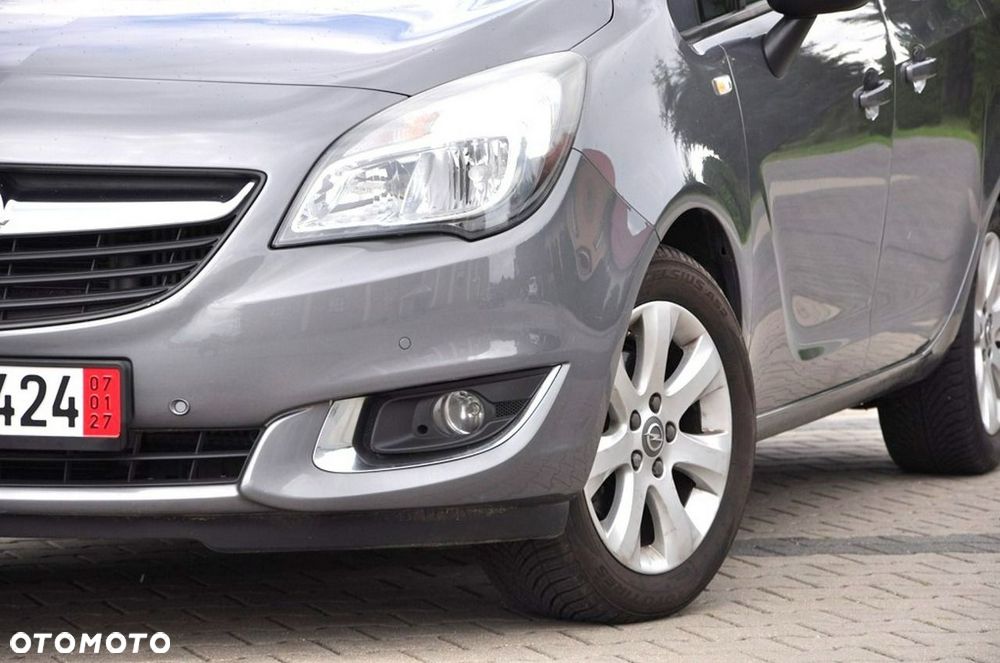 Opel Meriva 1.4 Active - 6