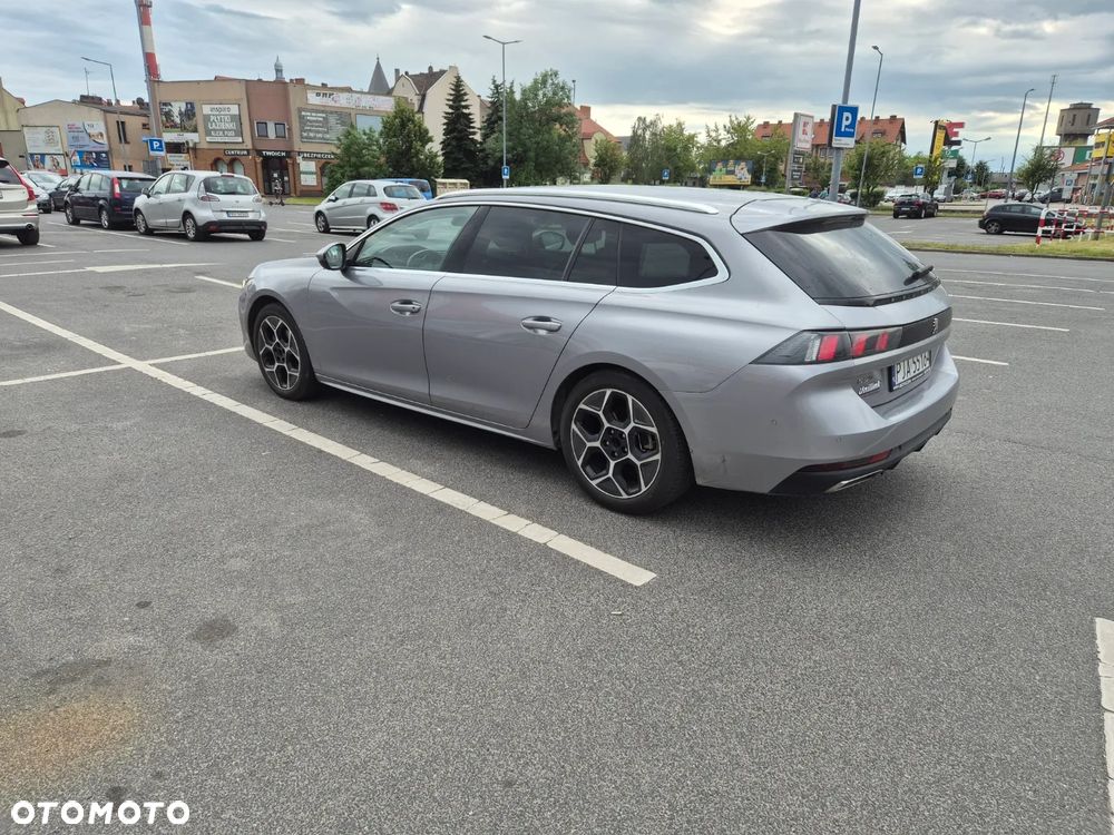 Peugeot 508 1.5 BlueHDi Allure S&S - 12