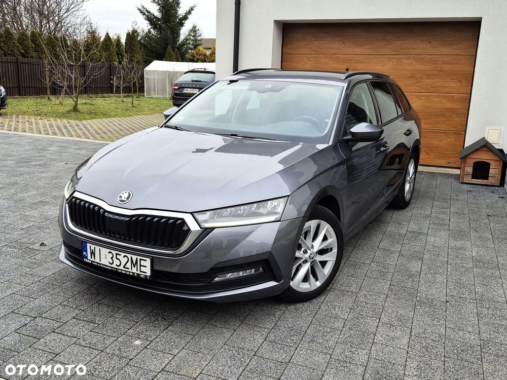 Skoda Octavia 2.0 TDI Ambition - 6