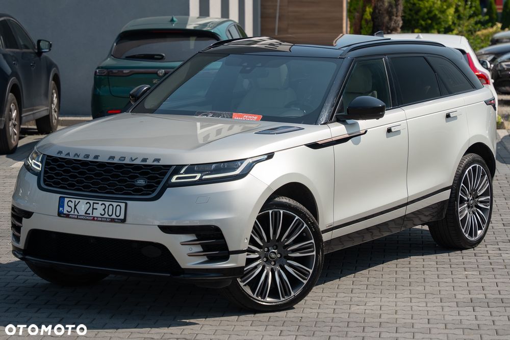 Land Rover Range Rover Velar 2.0 Si4 R-Dynamic - 9