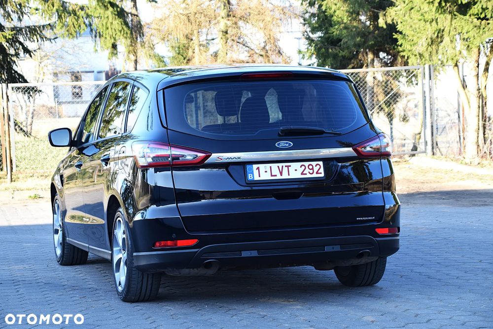 Ford S-Max 2.0 TDCi Business - 12