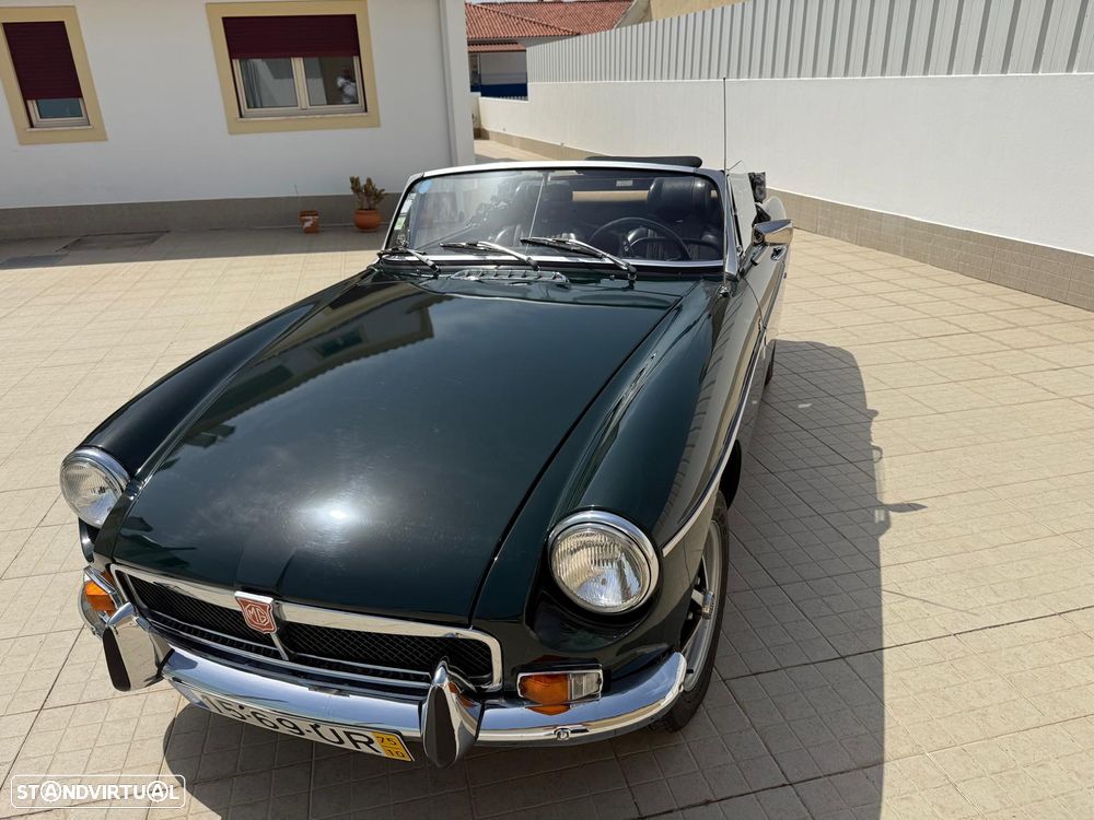 MG MGB - 14