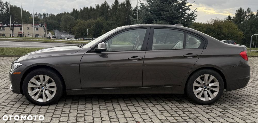 BMW Seria 3 - 4