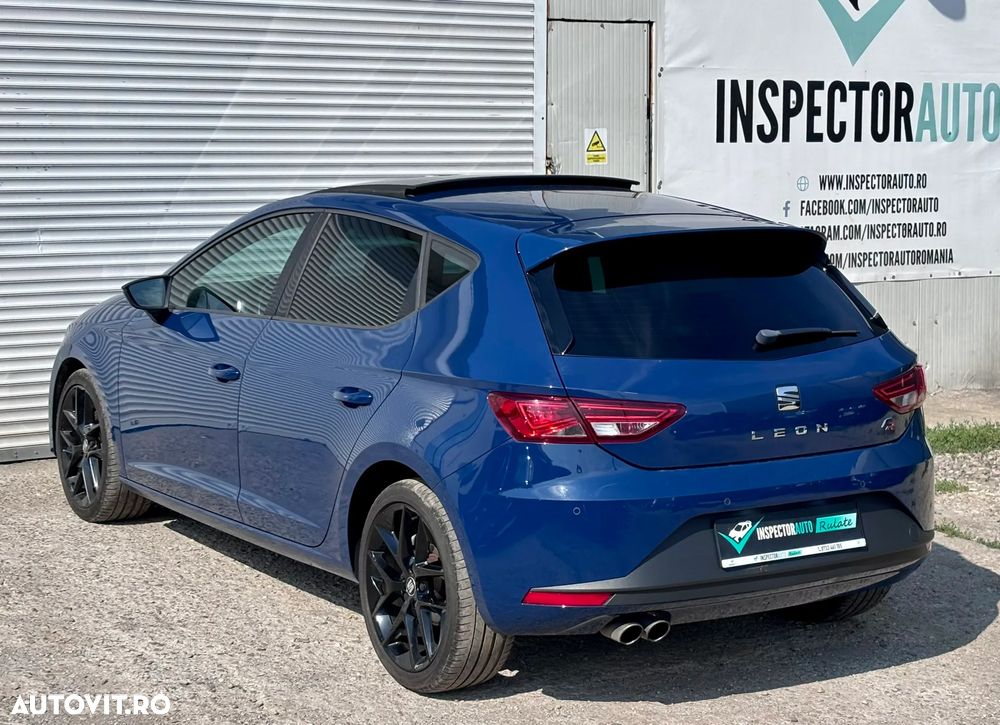 Seat Leon 1.4 TSI Start&Stop FR - 14